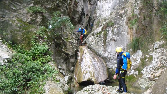 Torrent de l'Ofre